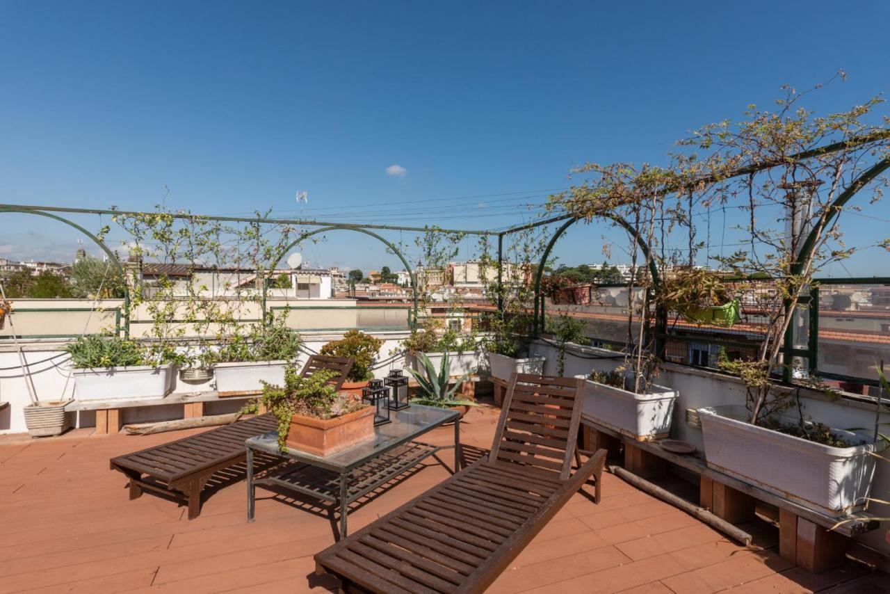 Appartamento Roof Terrace Gleizer Saint Peter's *